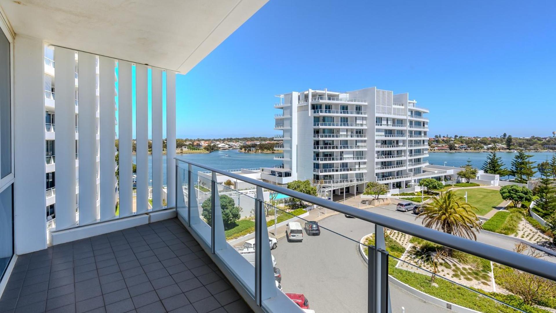 Bayview 608 Lägenhet Mandurah Exteriör bild